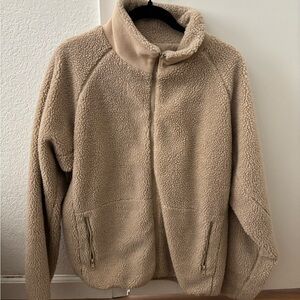 Brandy Melville Teddy Jacket